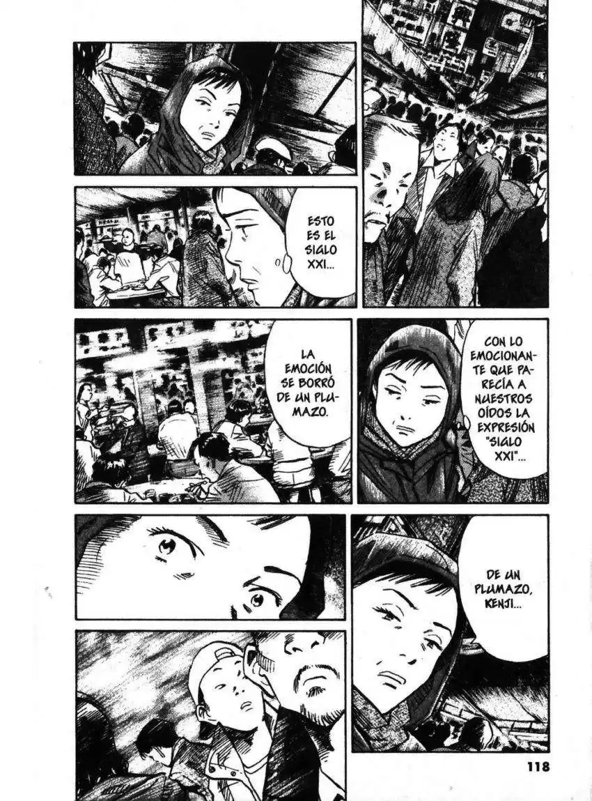 20th Century Boys Capitulo 152 página 6