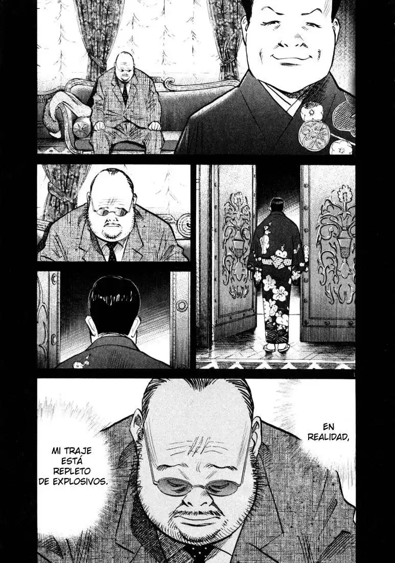 20th Century Boys Capitulo 124 página 1