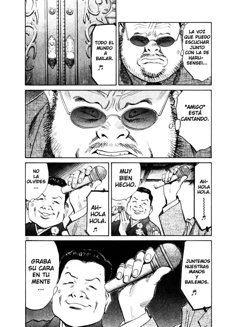 20th Century Boys Capitulo 124 página 10