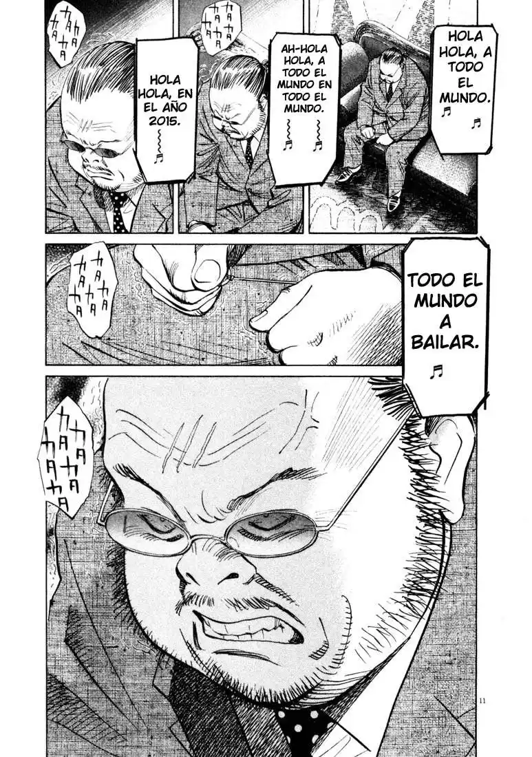 20th Century Boys Capitulo 124 página 11