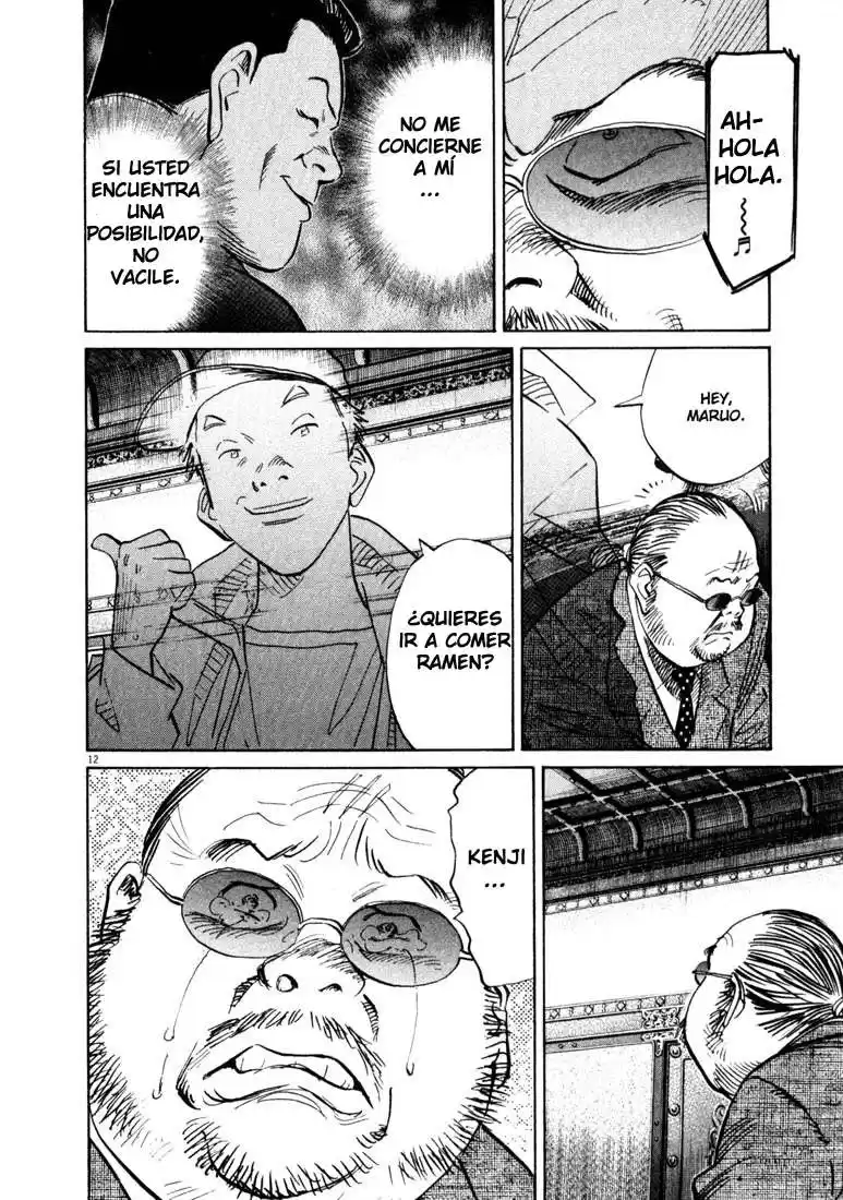 20th Century Boys Capitulo 124 página 12