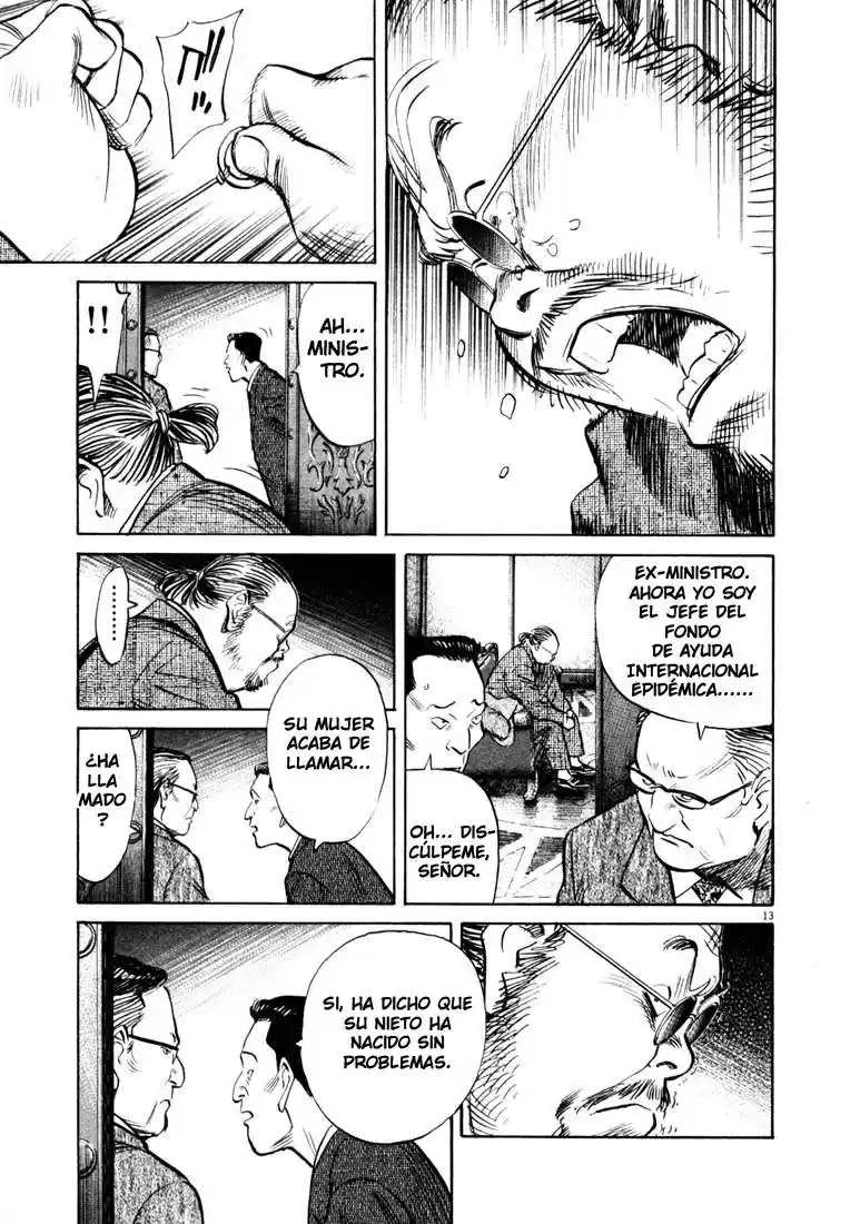 20th Century Boys Capitulo 124 página 13