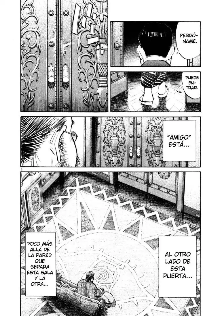 20th Century Boys Capitulo 124 página 2