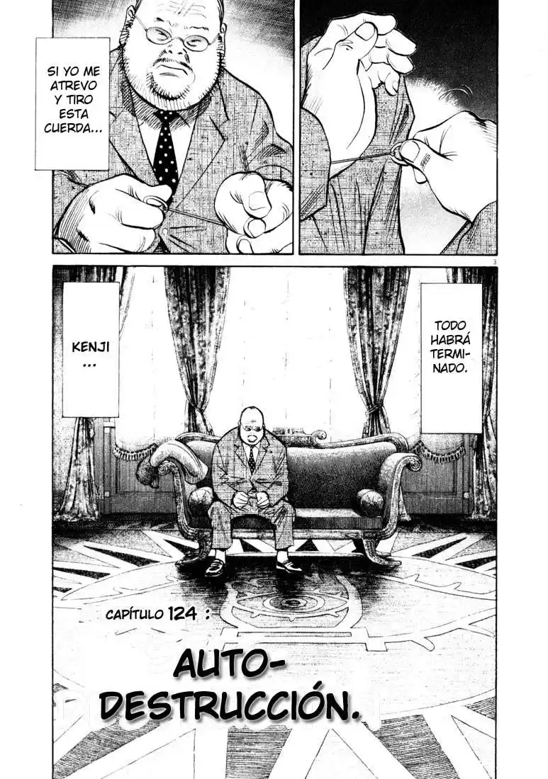 20th Century Boys Capitulo 124 página 3