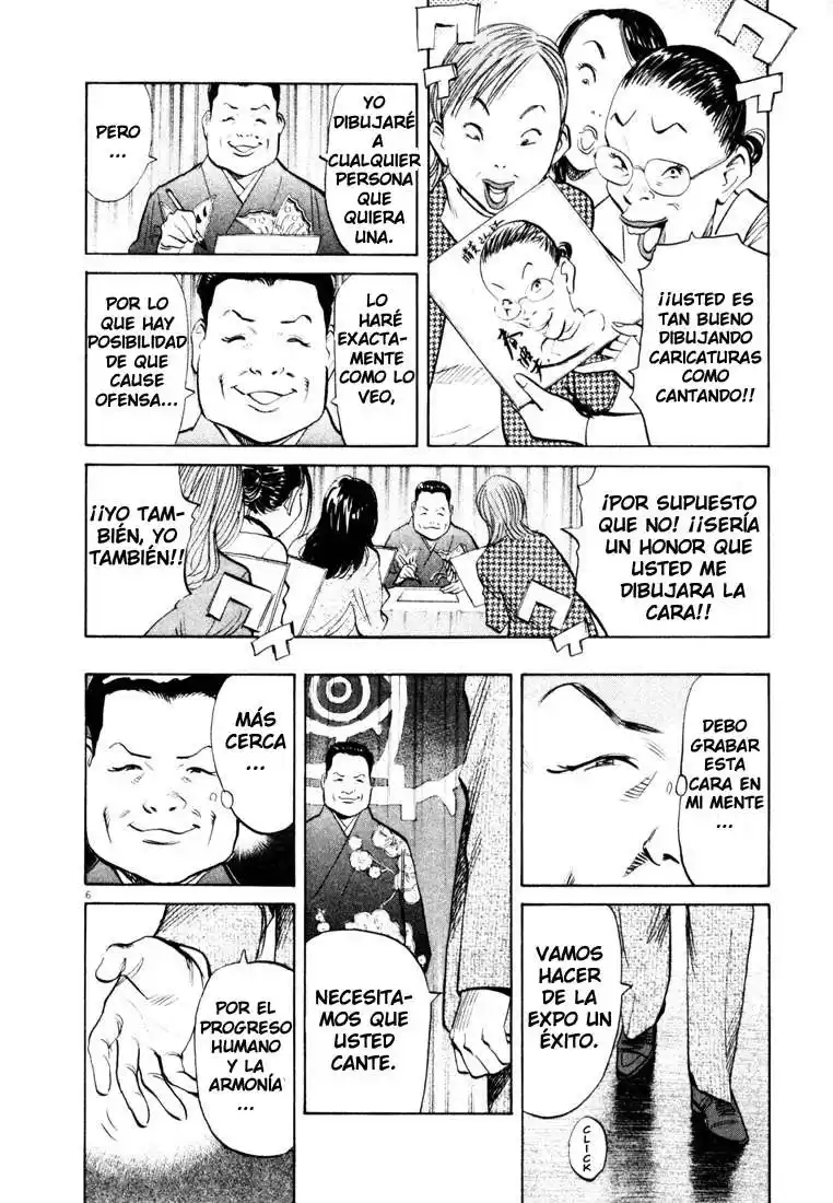 20th Century Boys Capitulo 124 página 6