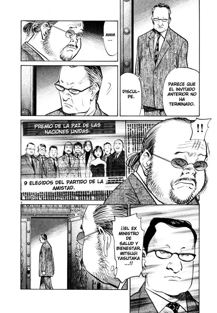 20th Century Boys Capitulo 124 página 8