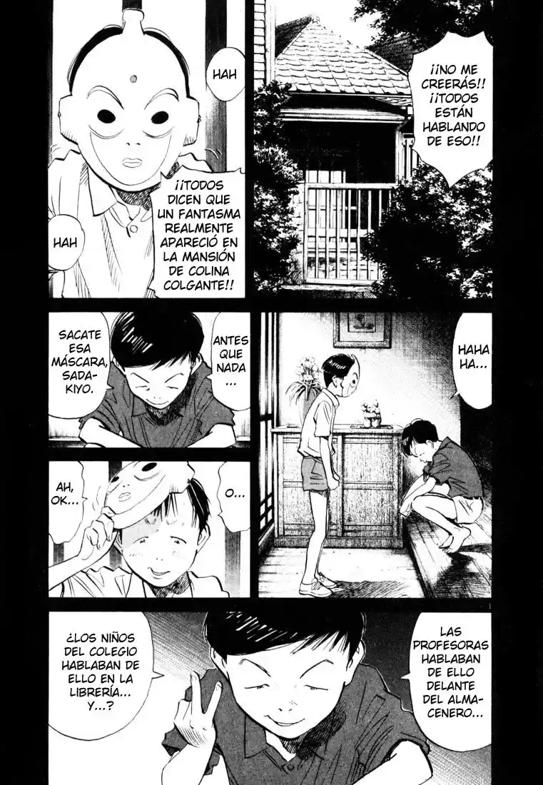 20th Century Boys Capitulo 174 página 1