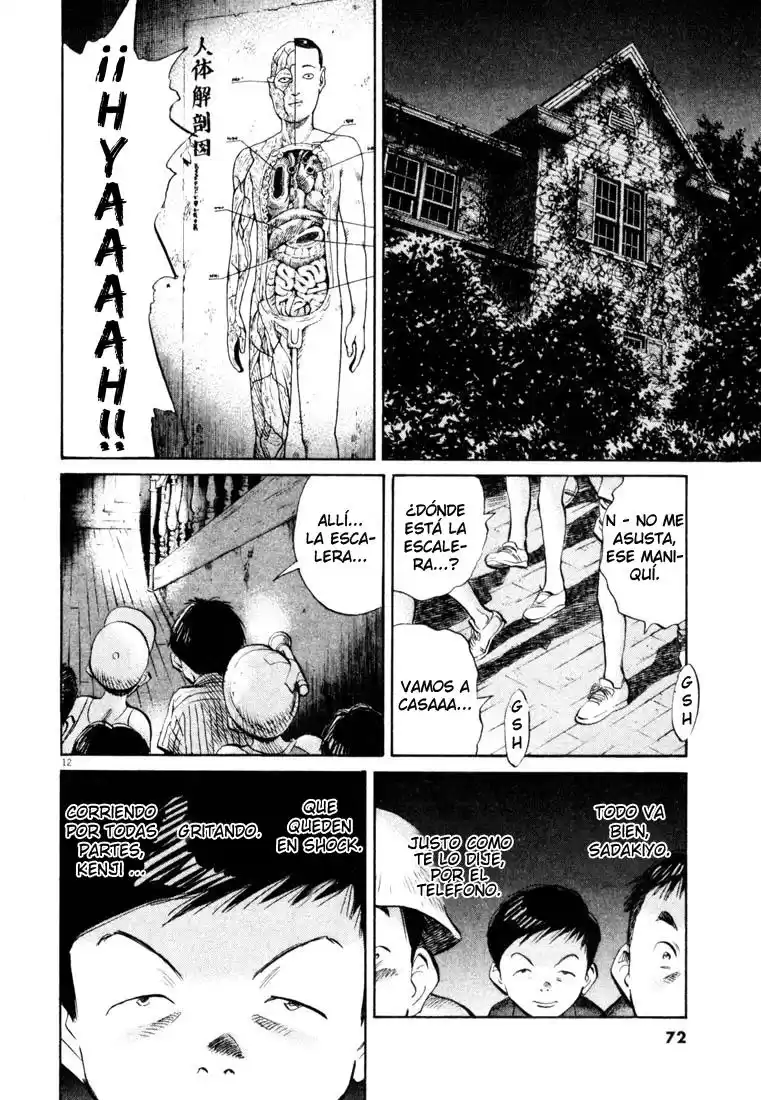 20th Century Boys Capitulo 174 página 12