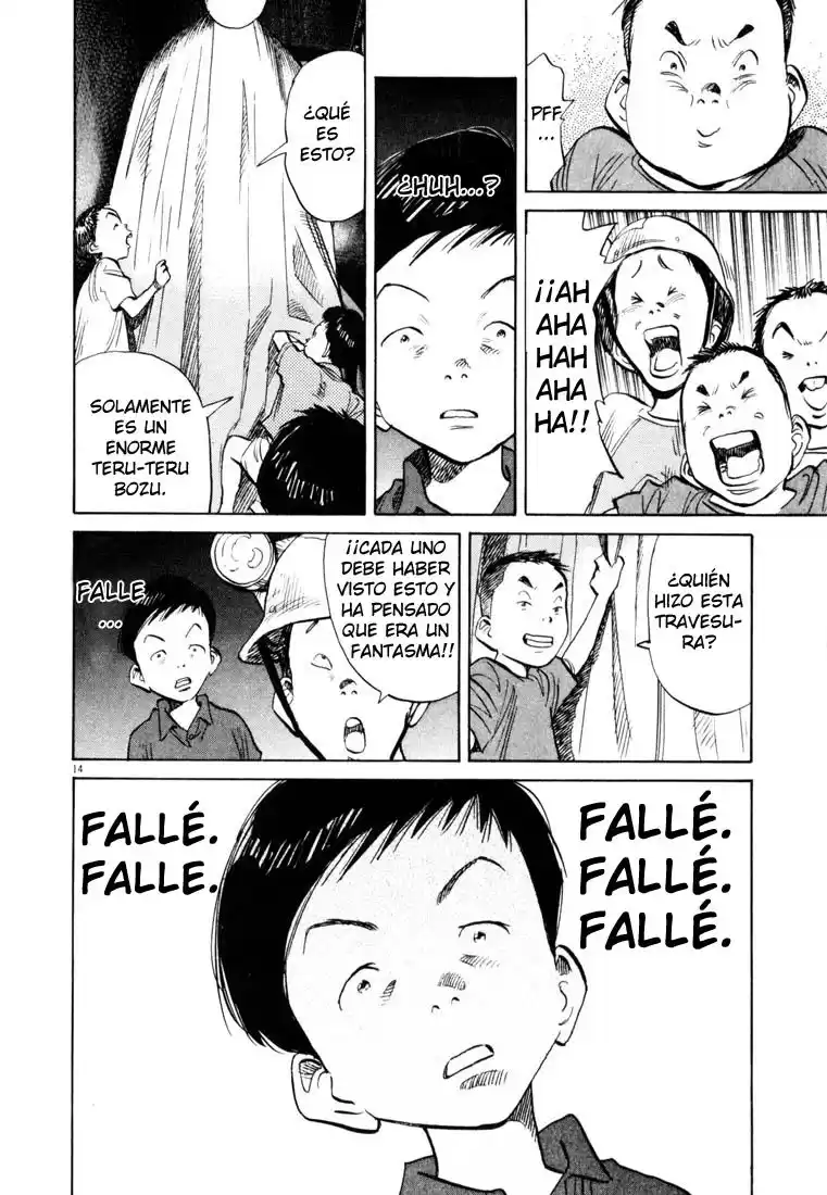 20th Century Boys Capitulo 174 página 14