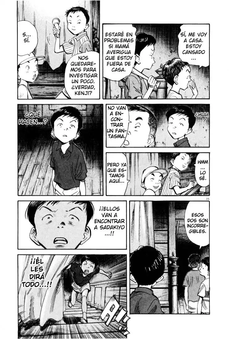 20th Century Boys Capitulo 174 página 15