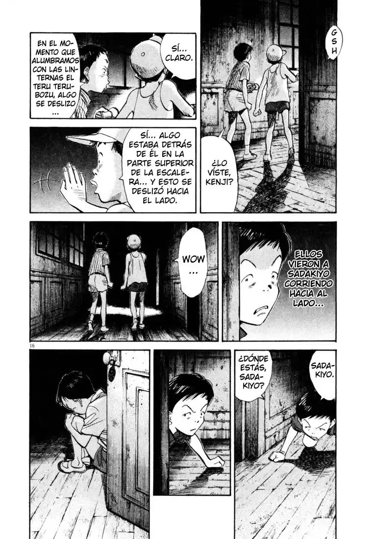 20th Century Boys Capitulo 174 página 16