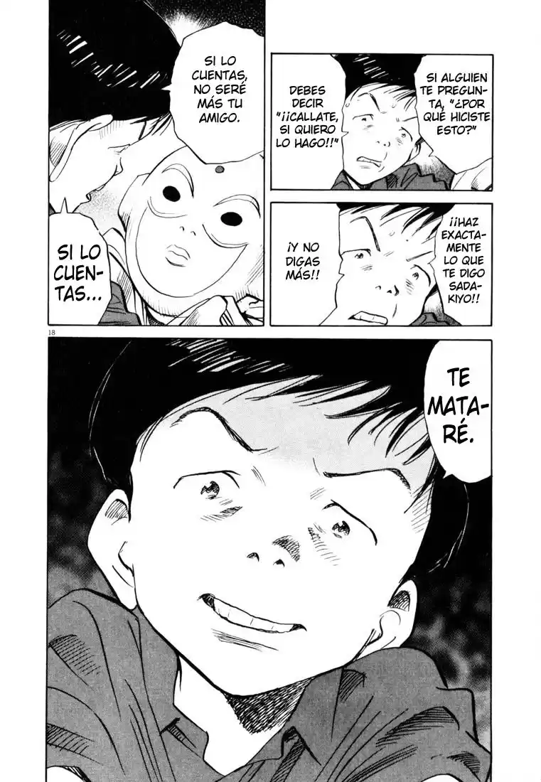 20th Century Boys Capitulo 174 página 18