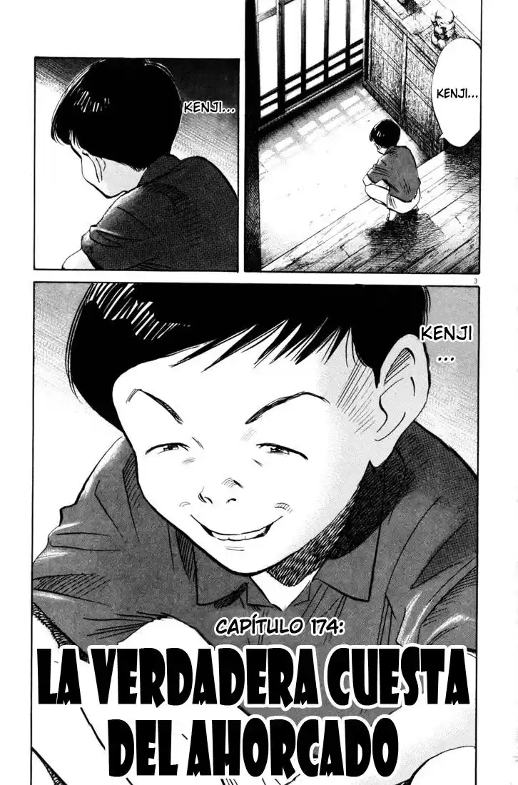 20th Century Boys Capitulo 174 página 3