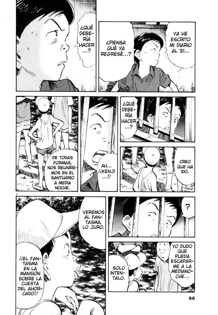 20th Century Boys Capitulo 174 página 6