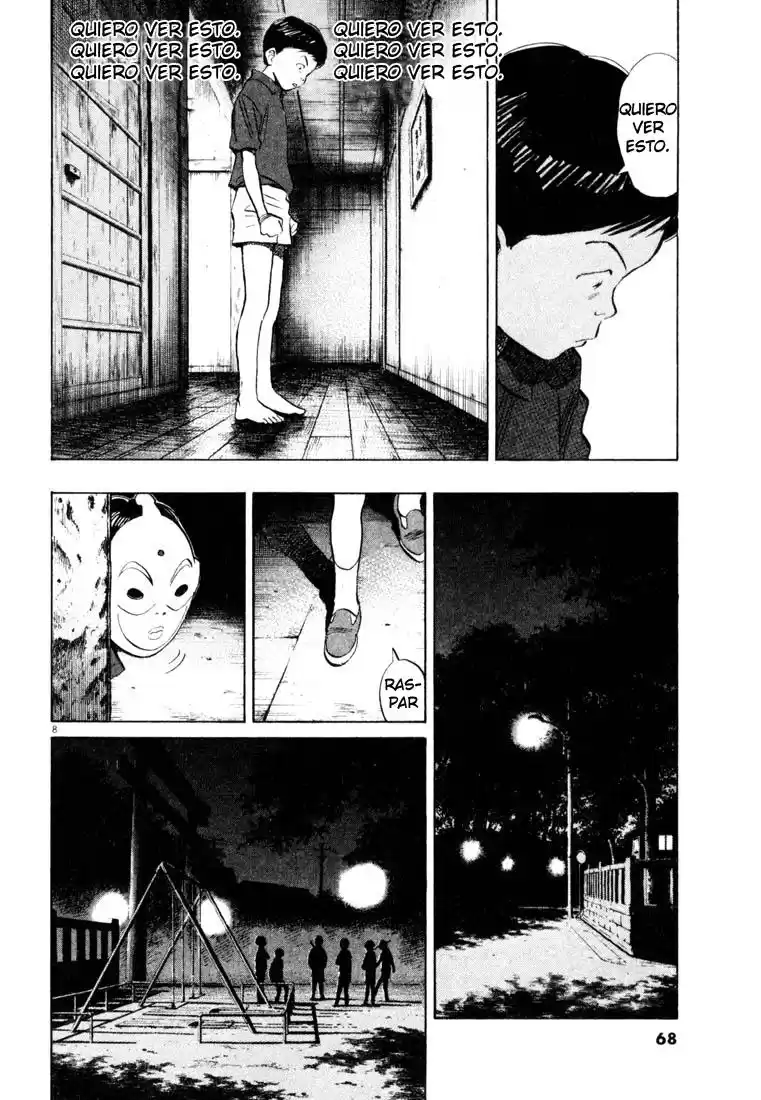 20th Century Boys Capitulo 174 página 8