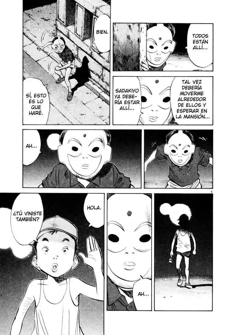 20th Century Boys Capitulo 174 página 9