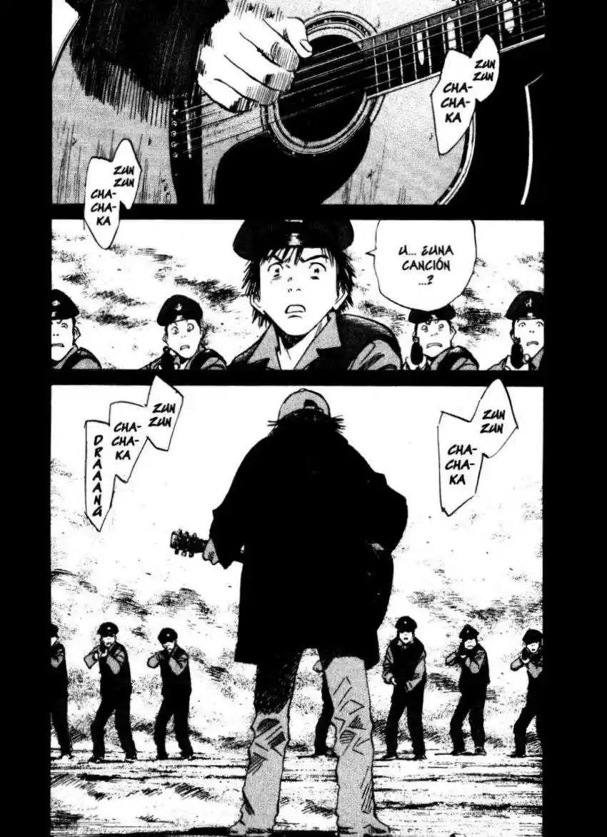 20th Century Boys Capitulo 198 página 1