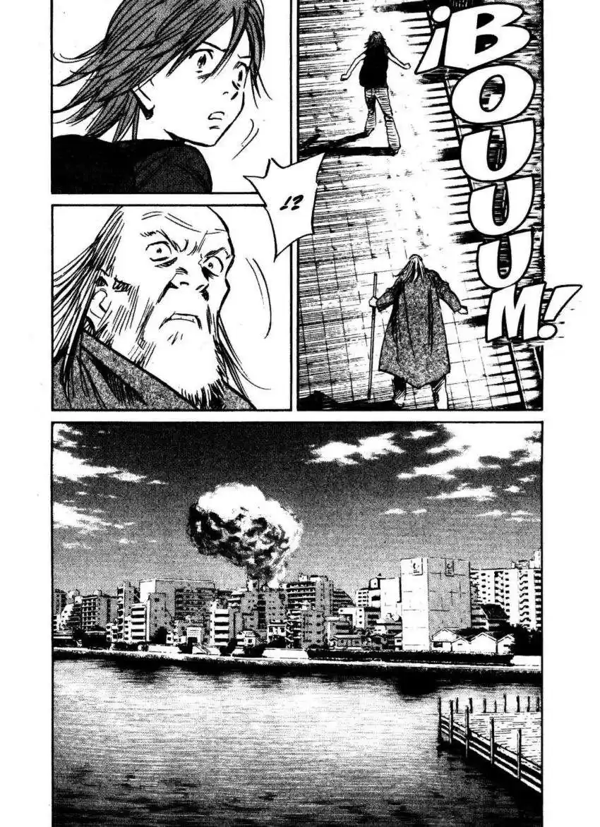 20th Century Boys Capitulo 198 página 10