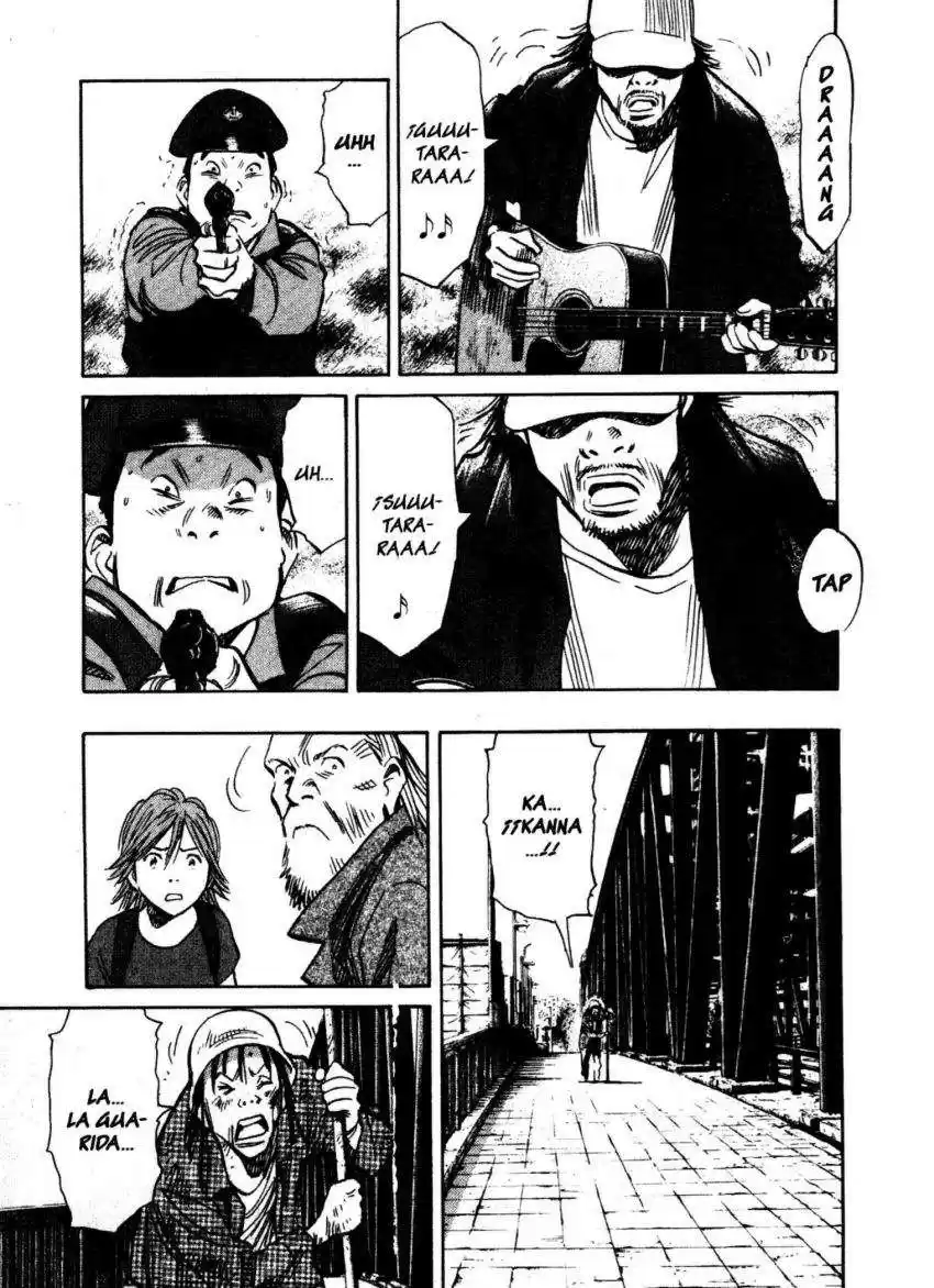 20th Century Boys Capitulo 198 página 14