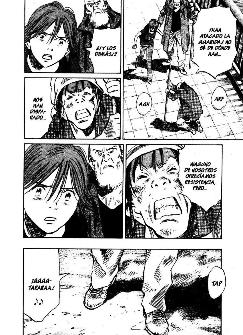 20th Century Boys Capitulo 198 página 15