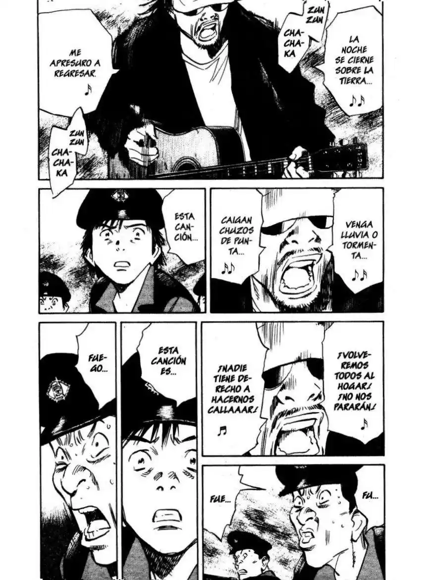 20th Century Boys Capitulo 198 página 3