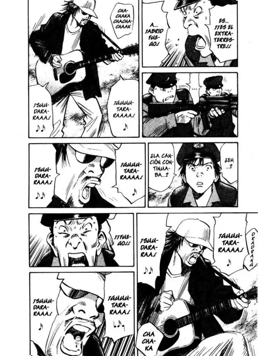 20th Century Boys Capitulo 198 página 5