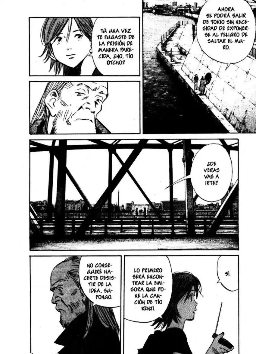 20th Century Boys Capitulo 198 página 7