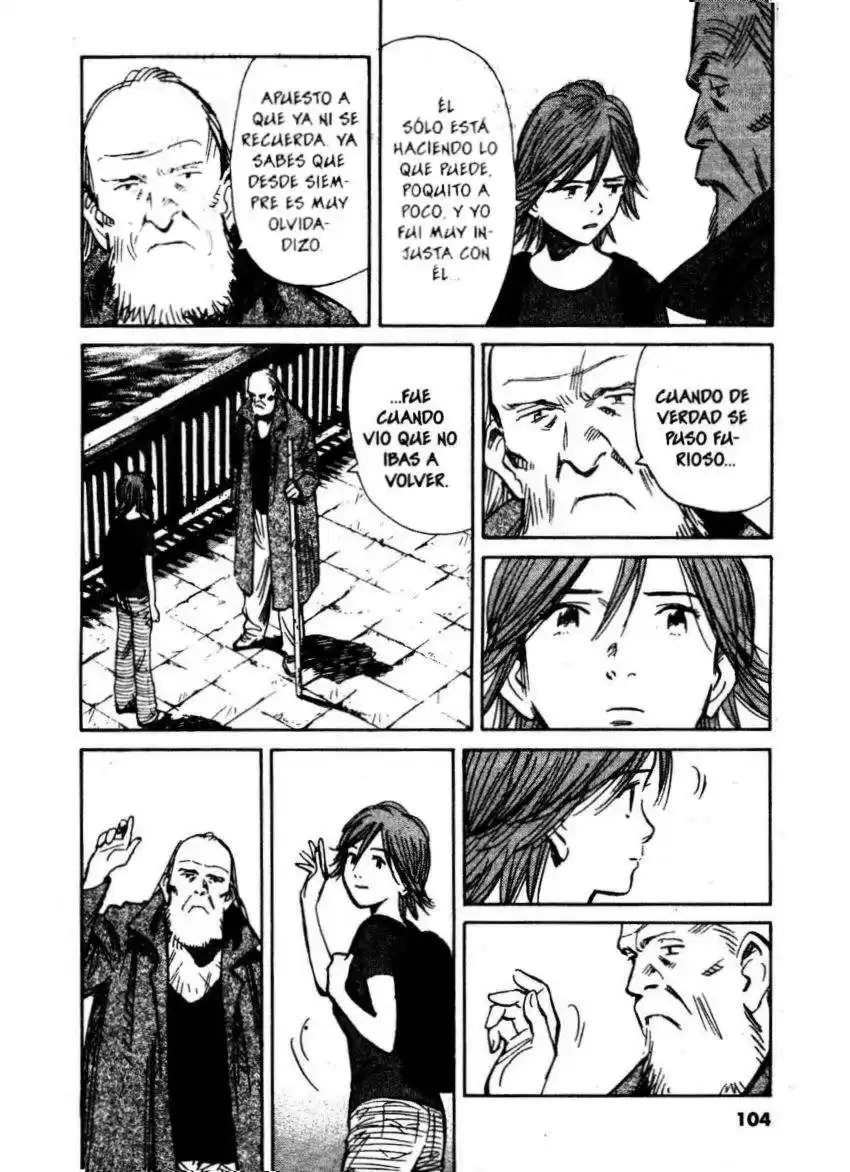 20th Century Boys Capitulo 198 página 9