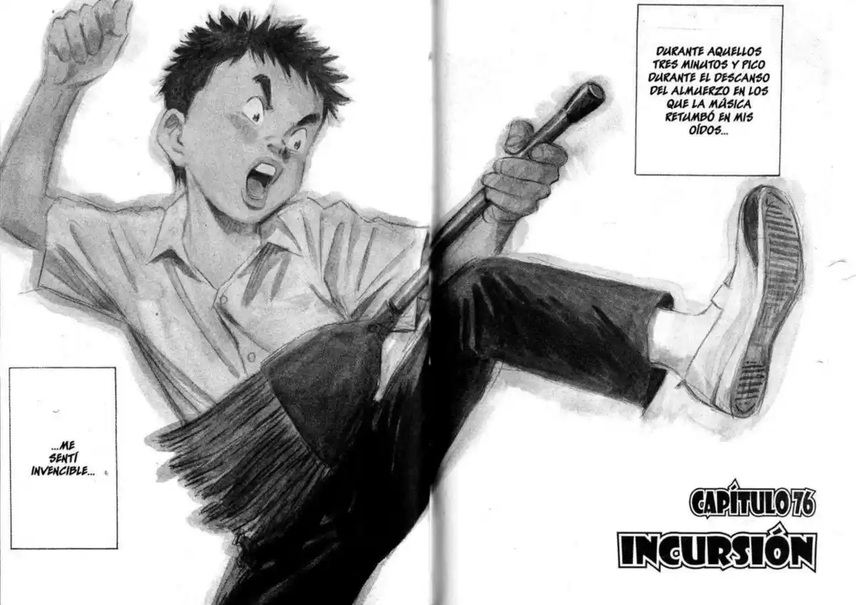 20th Century Boys Capitulo 76 página 2