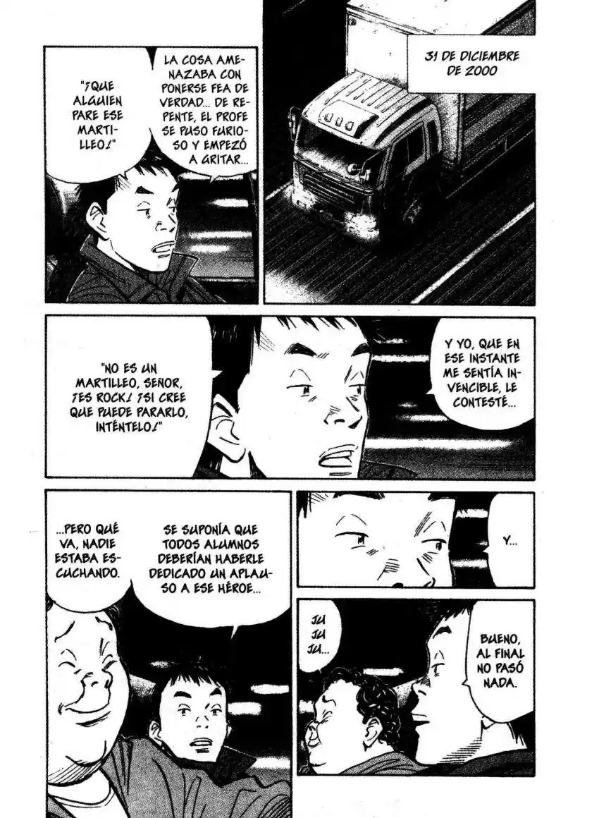 20th Century Boys Capitulo 76 página 4