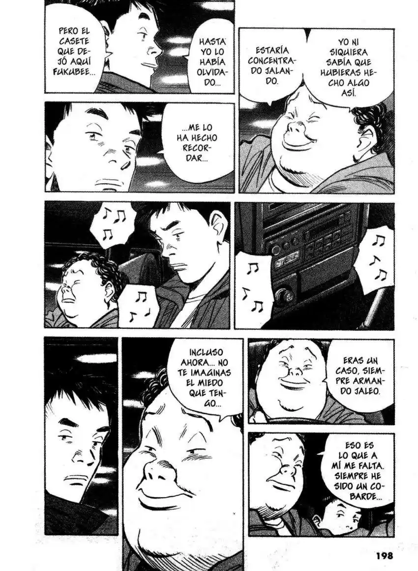 20th Century Boys Capitulo 76 página 5