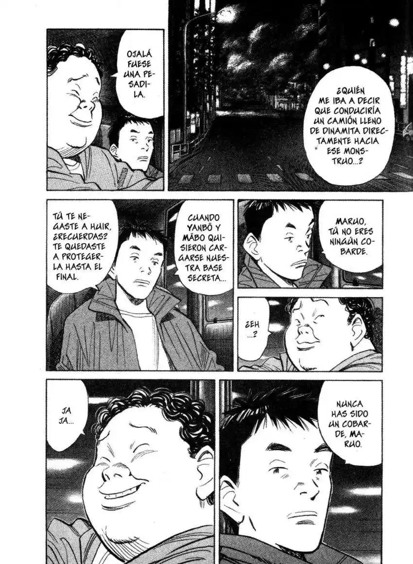 20th Century Boys Capitulo 76 página 6