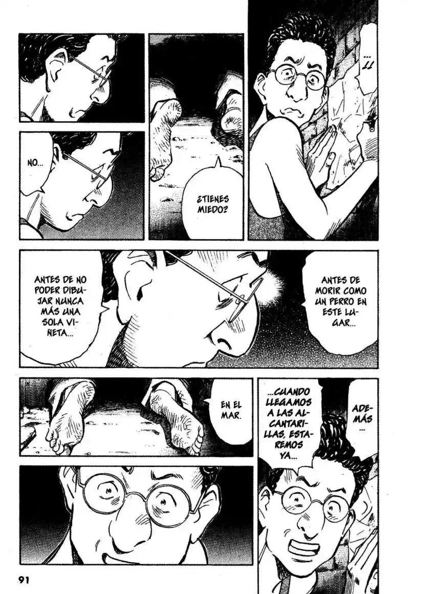 20th Century Boys Capitulo 59 página 11