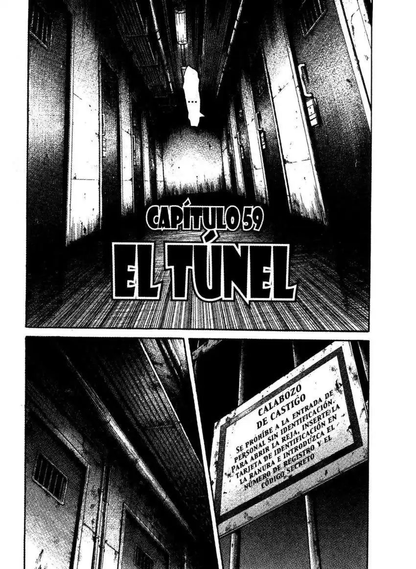 20th Century Boys Capitulo 59 página 3