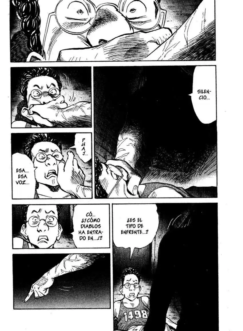 20th Century Boys Capitulo 59 página 4