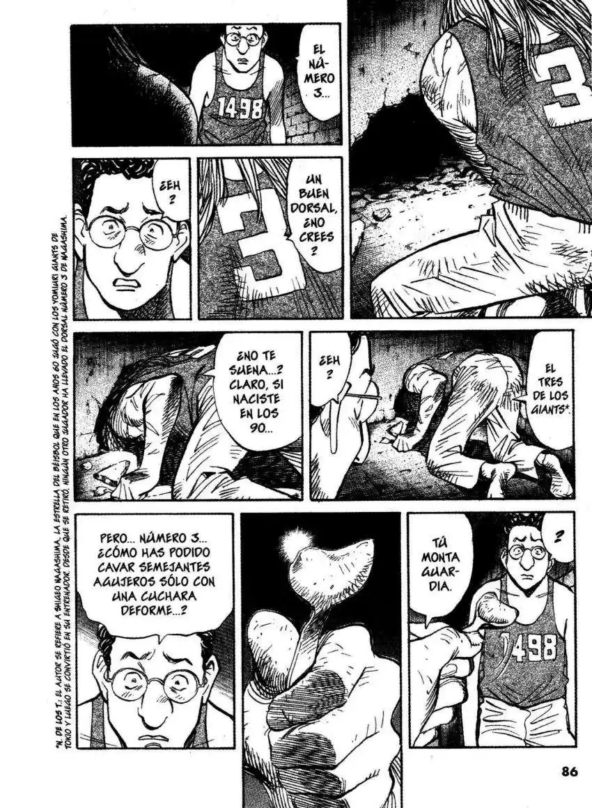 20th Century Boys Capitulo 59 página 6