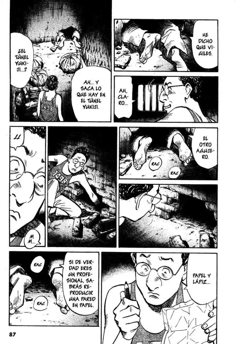 20th Century Boys Capitulo 59 página 7