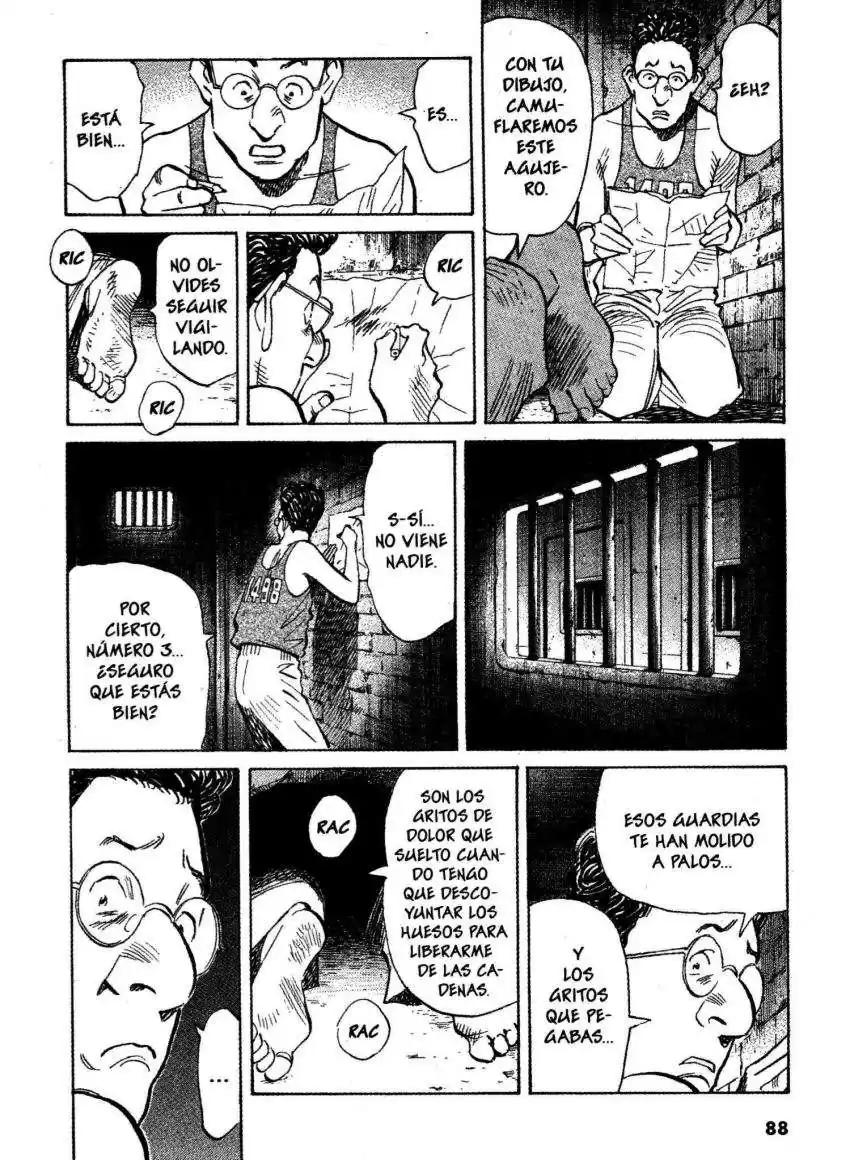 20th Century Boys Capitulo 59 página 8