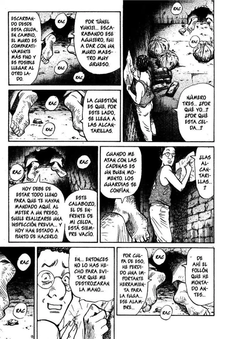 20th Century Boys Capitulo 59 página 9