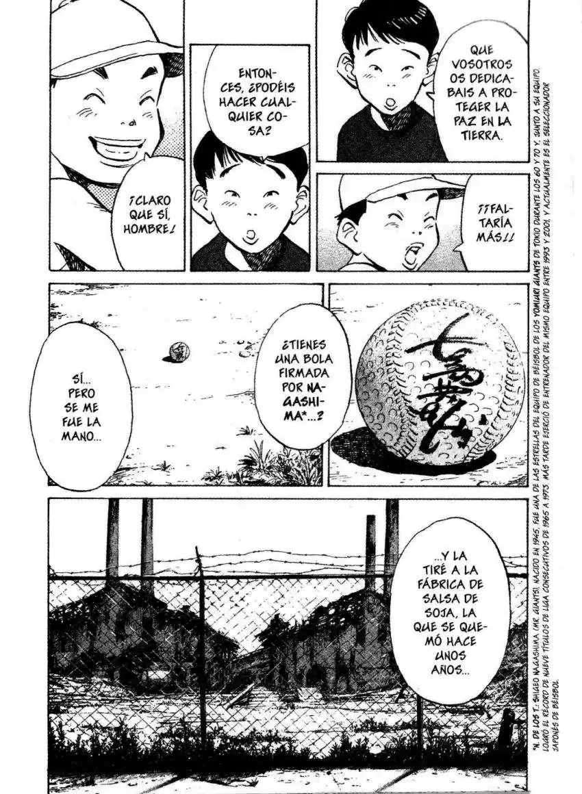 20th Century Boys Capitulo 85 página 10