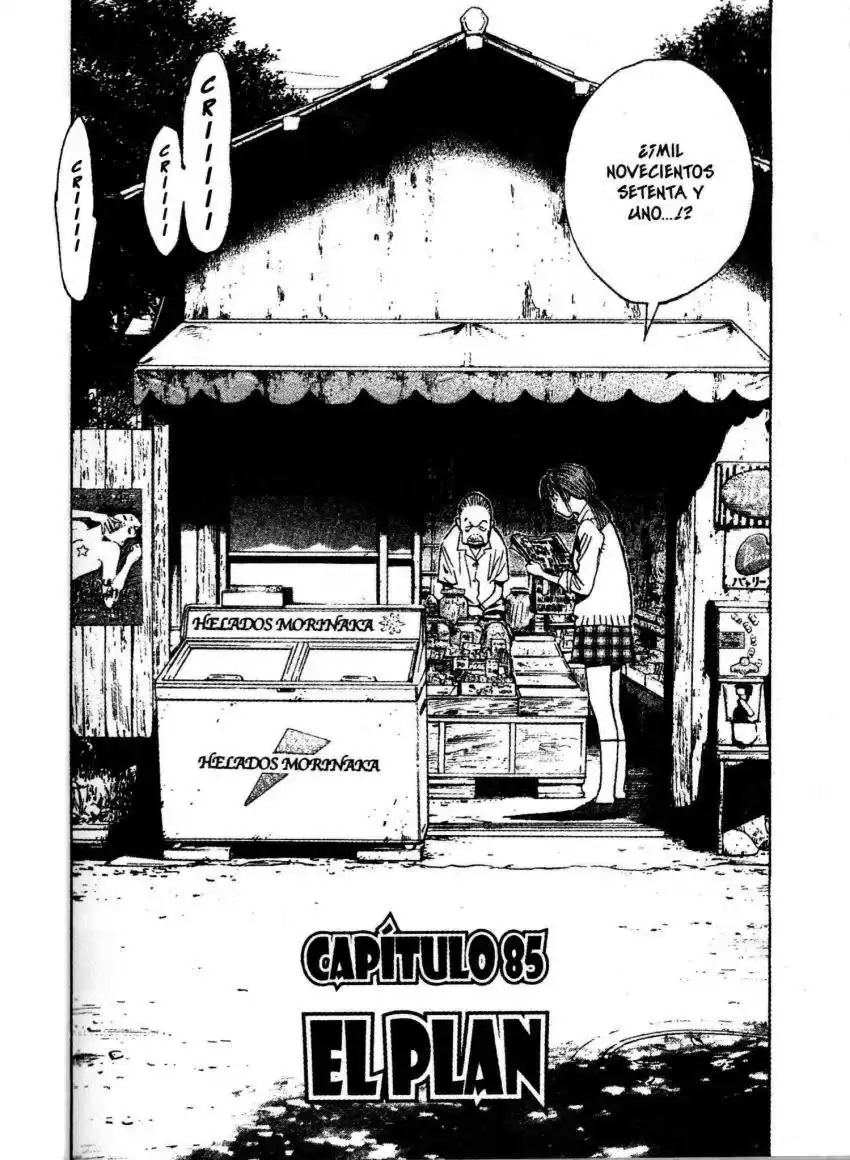 20th Century Boys Capitulo 85 página 4