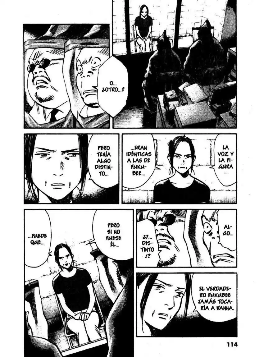 20th Century Boys Capitulo 221 página 2