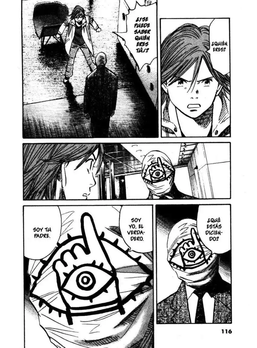 20th Century Boys Capitulo 221 página 4