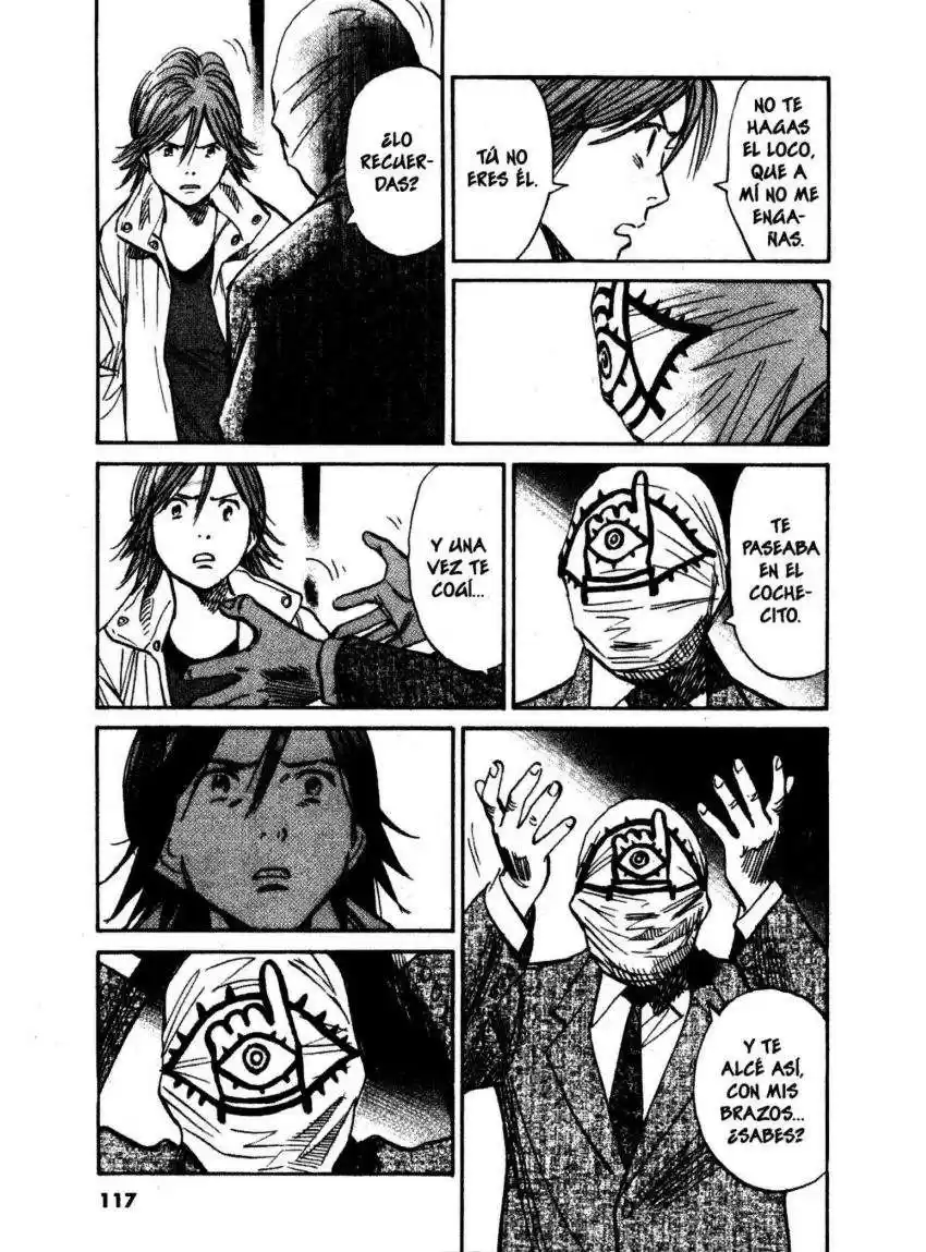 20th Century Boys Capitulo 221 página 5