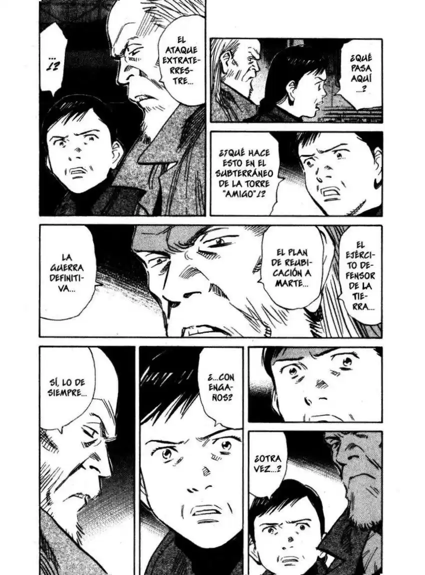 20th Century Boys Capitulo 223 página 3