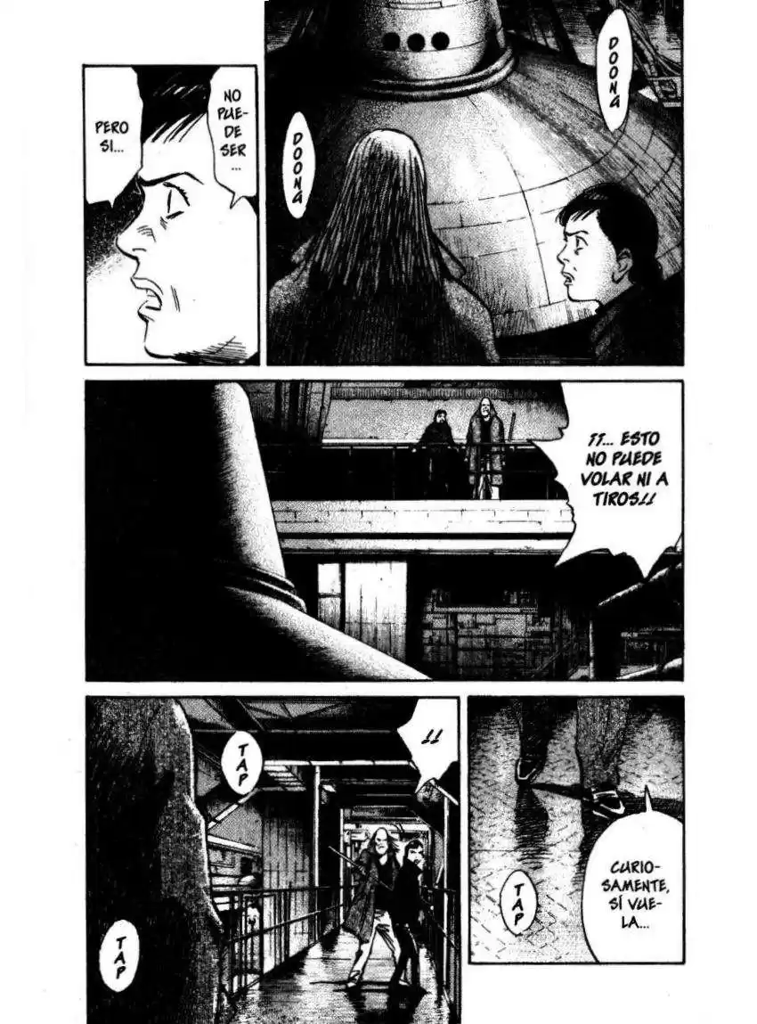 20th Century Boys Capitulo 223 página 4