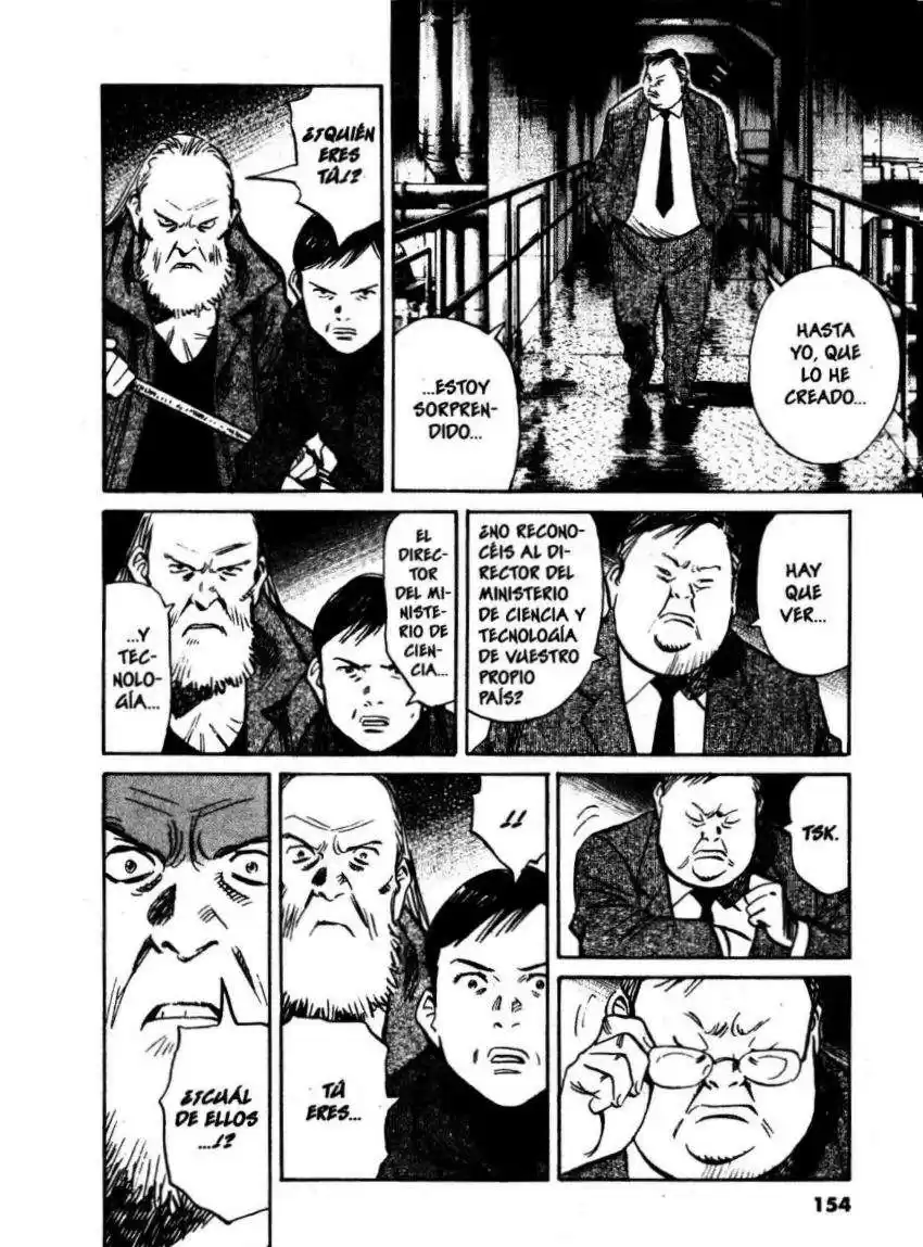 20th Century Boys Capitulo 223 página 5