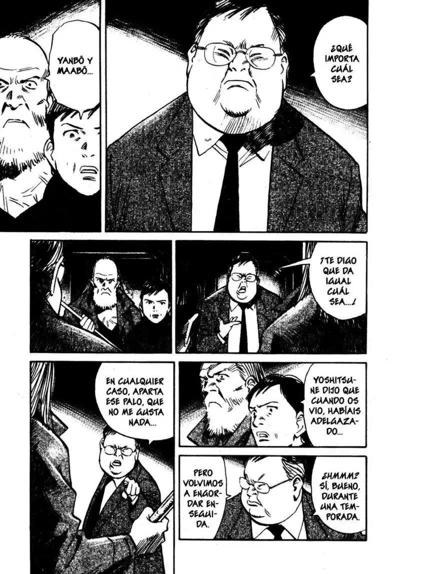 20th Century Boys Capitulo 223 página 6