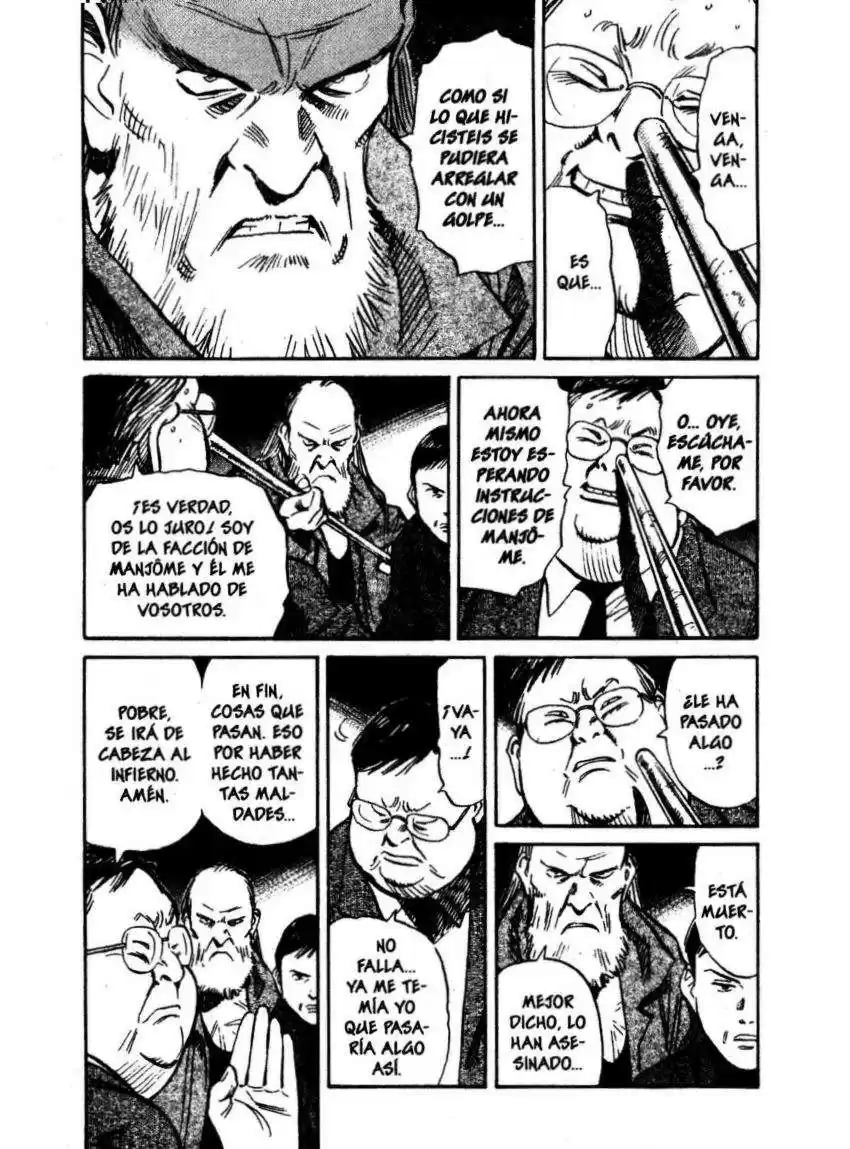 20th Century Boys Capitulo 223 página 8