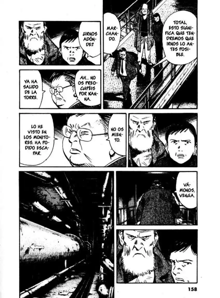 20th Century Boys Capitulo 223 página 9